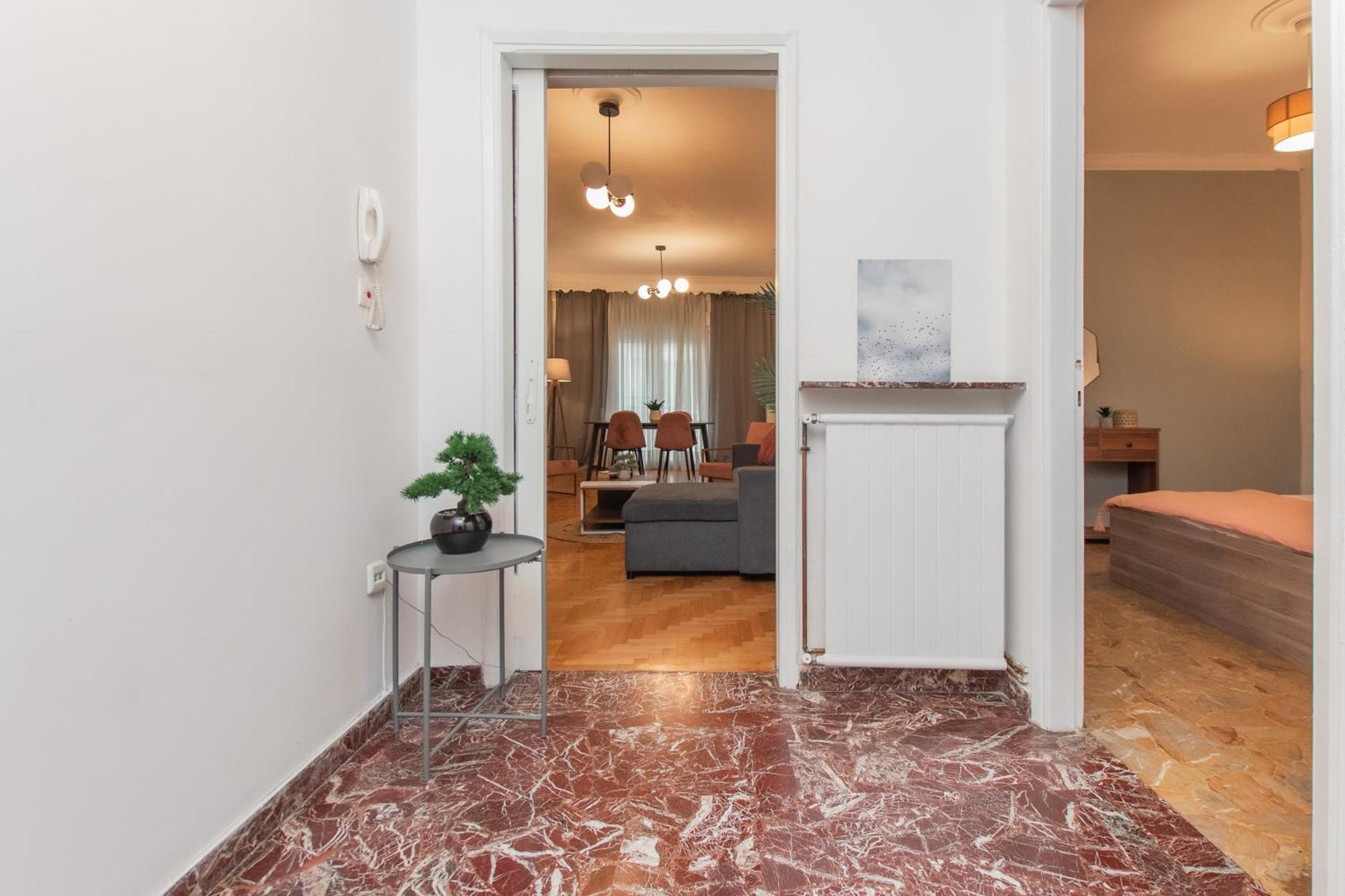 Houseloft Agora Residence Thessaloníki Eksteriør bilde