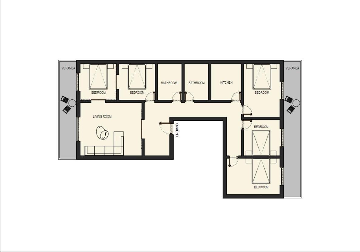 Houseloft Agora Residence Thessaloníki Eksteriør bilde